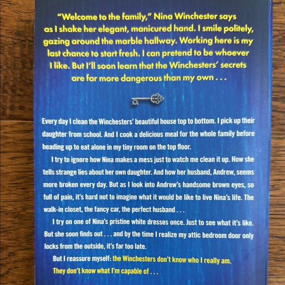 The Housemaid by Freida McFadden Book - Picture 3 of 5